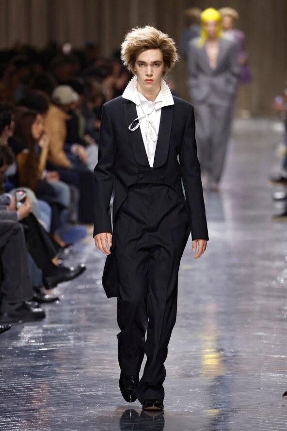 Dior Menswear Fall Winter 2026