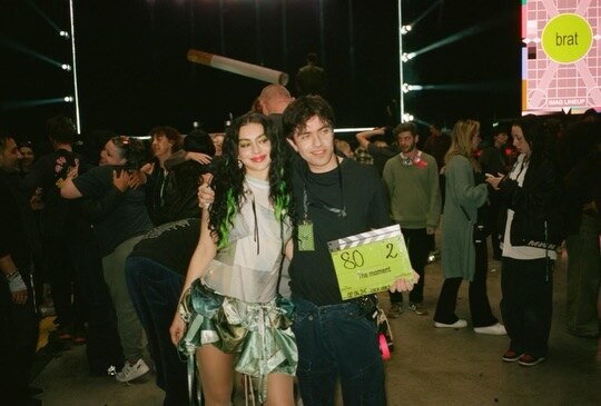 The Moment Charli XCX