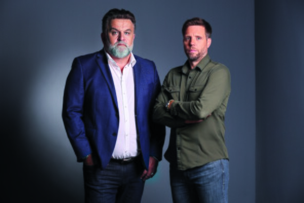 Andrija Jarak i Dario Todorović