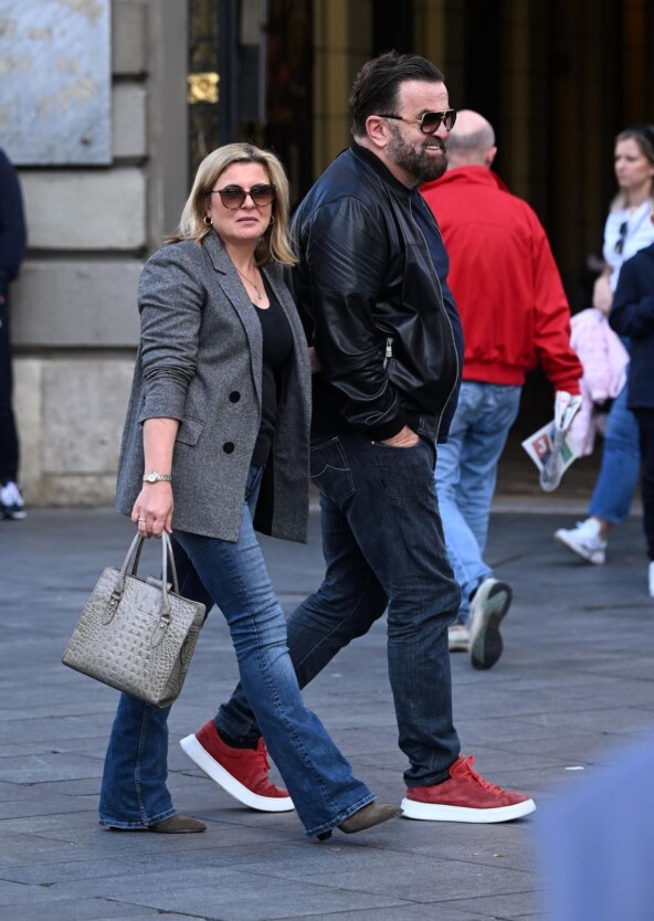 Andrija Jarak sa suprugom Ivanom