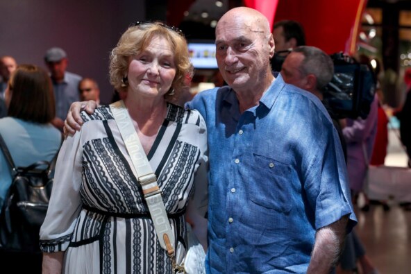 Ljerka Mintas Hodak i Zvonimir Hodak