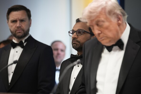 Donald Trump, JD Vance