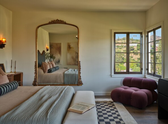 Sabrina Carpenter kuća u Hollywood Hillsu