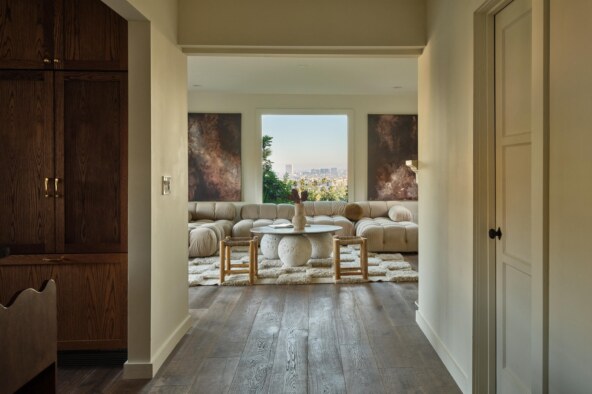 Sabrina Carpenter kuća u Hollywood Hillsu