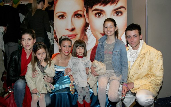 Premijera Snjeguljice oduševila mališane i roditelje