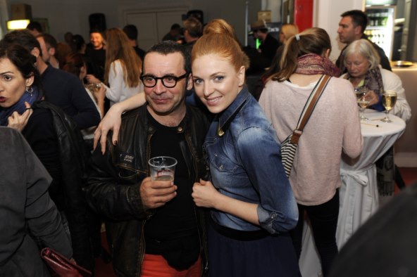 Koga je Larisa Lipovac pozvala na ples?