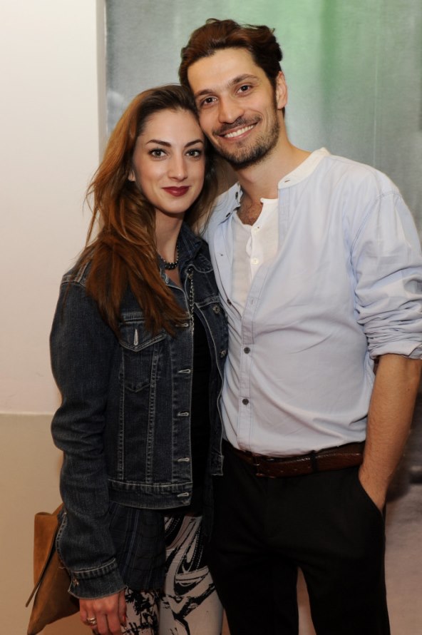 Koga je Larisa Lipovac pozvala na ples?