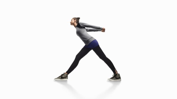 Vježbanje nikad nije bolje izgledalo!