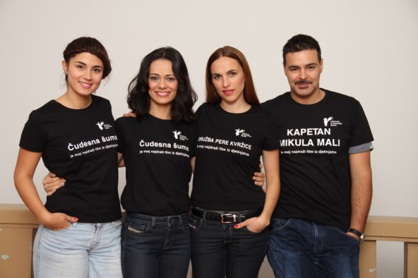 Povratak u djetinjstvo uz najdraži film 