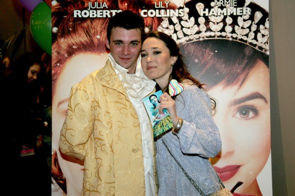 Premijera Snjeguljice oduševila mališane i roditelje