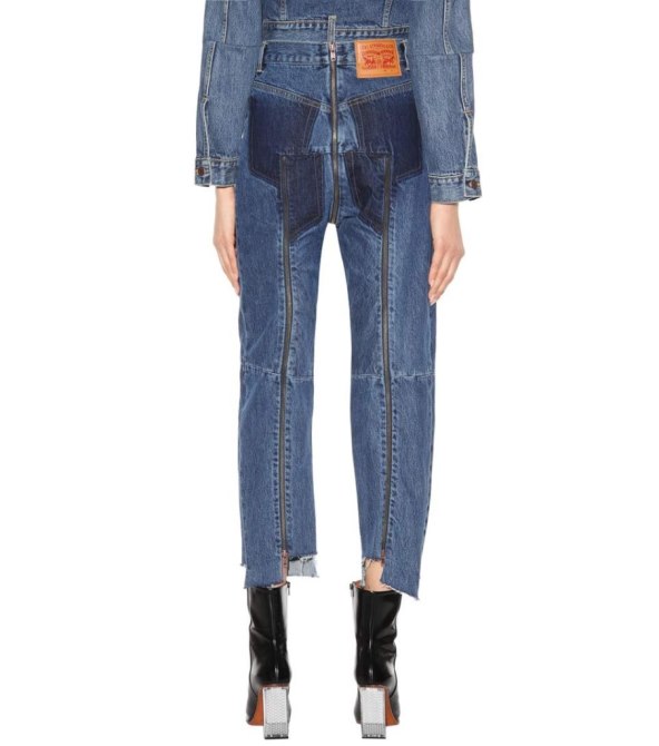 Jesu li ovo najneobičnije traperice ikada skrojene?