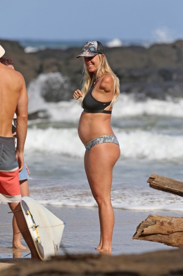 Poznata sportašica ne odustaje od opasnog treninga ni u 6. mjesecu trudnoće