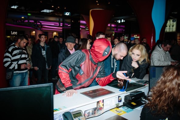 Deadpool sišao s ekrana i oduševio svoje obožavatelje