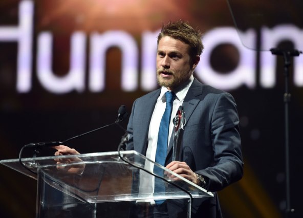 Charlie Hunnam: 'Vođenje ljubavi za mene je odličan trening'