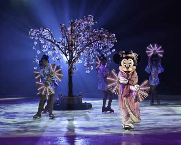 Snjeguljica iz bajke na ledu 'Disney On Ice': "Odličan je to show za sve"