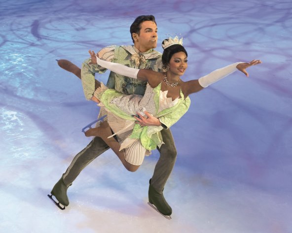 Snjeguljica iz bajke na ledu 'Disney On Ice': "Odličan je to show za sve"