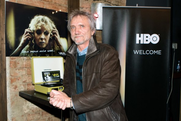 Osebujni Mrle voli 'Vinil'