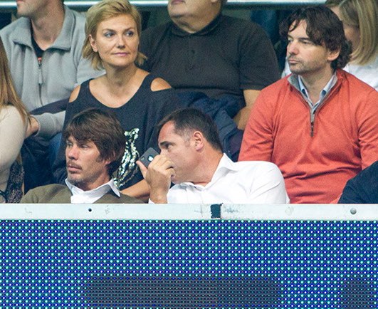 Zvonimir Boban vatreno navijao za zlatne vaterpoliste