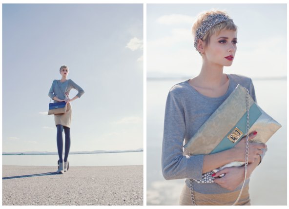 Mura Pehnec snimila prvu kampanju za pismo torbe