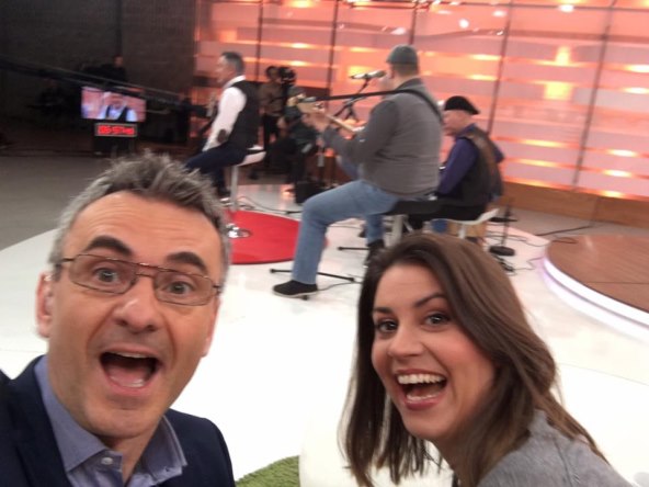 Veliko slavlje na HTV-u! 'Svi koji nešto znače u Hrvatskoj bili su kod nas!'