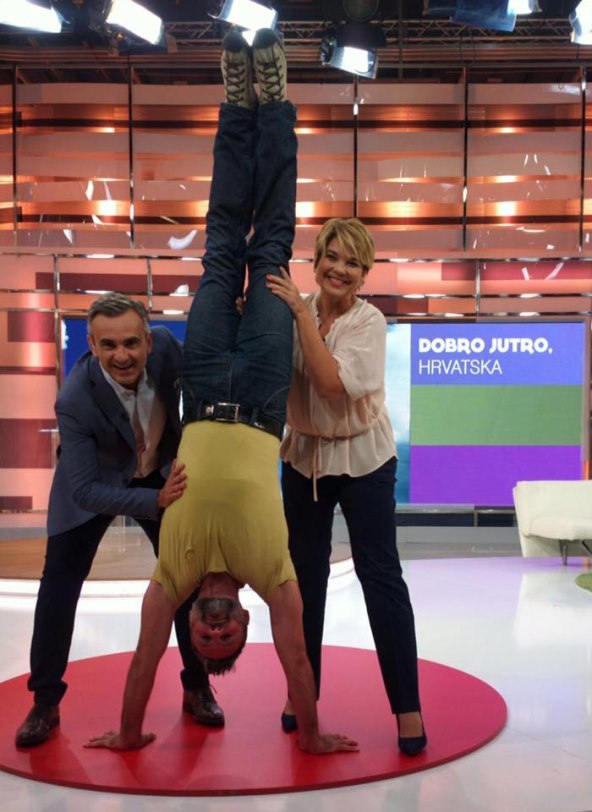 Veliko slavlje na HTV-u! 'Svi koji nešto znače u Hrvatskoj bili su kod nas!'