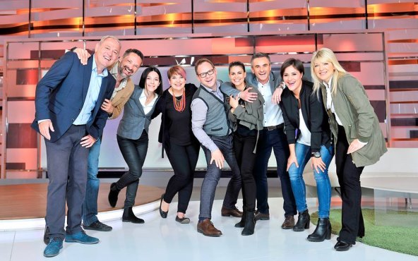 Veliko slavlje na HTV-u! 'Svi koji nešto znače u Hrvatskoj bili su kod nas!'