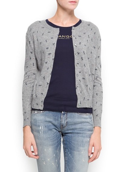 TREND: Majice s likom životinja