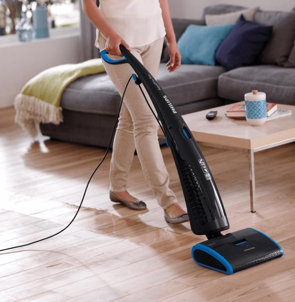 Pogledajte kako očistiti stan u 4 poteza!