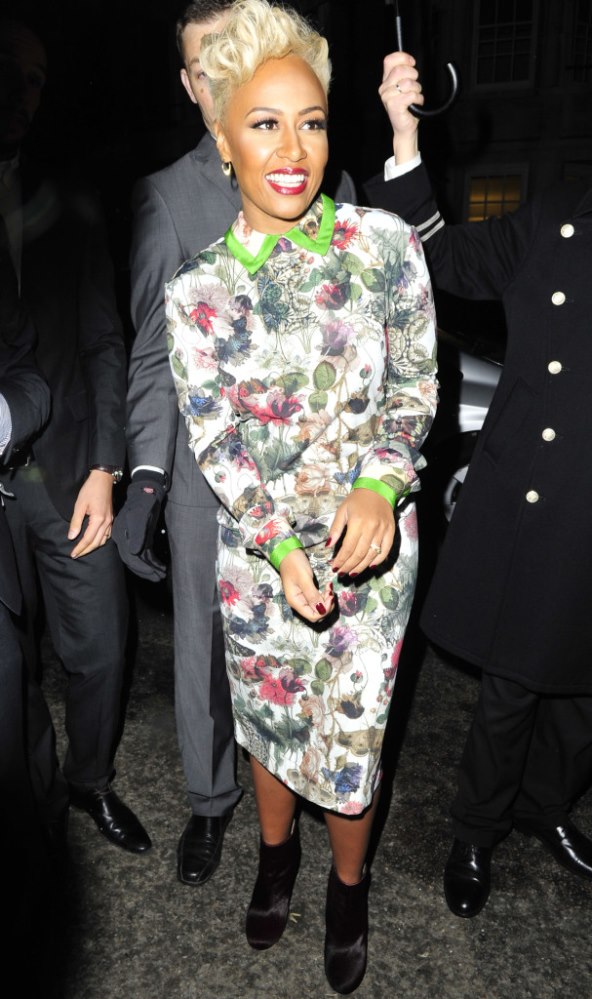 OPREZ: S cvjetnim uzorkom valja pripaziti