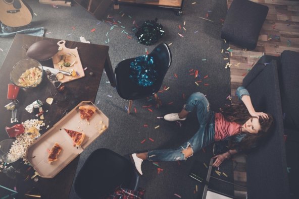 Pogledajte kako očistiti stan u 4 poteza!