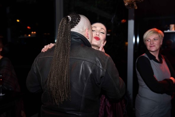 Ana Rucner ponovno u društvu bivšeg supruga Vlade Kalembera