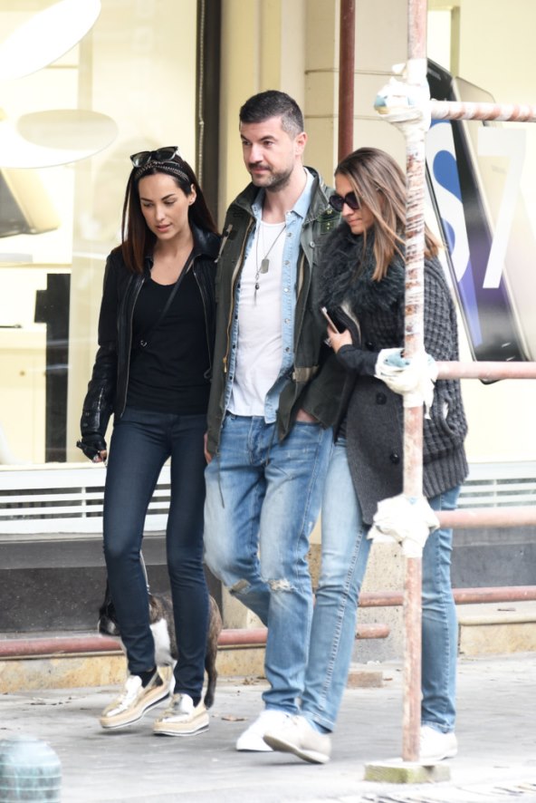 Prekid Ivana Zubaka i Tatjane Jurić