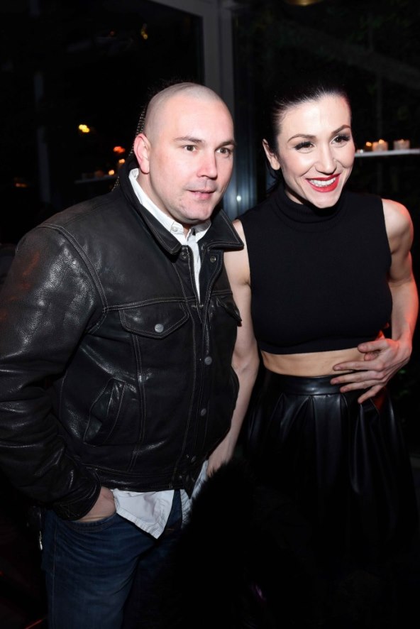 Ana Rucner ponovno u društvu bivšeg supruga Vlade Kalembera