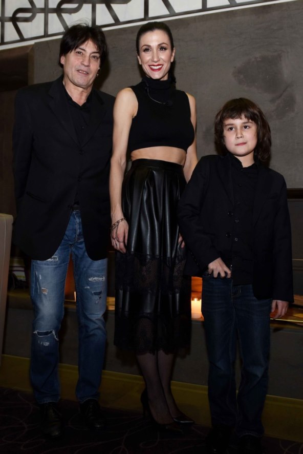 Ana Rucner ponovno u društvu bivšeg supruga Vlade Kalembera