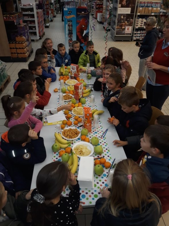 #Kidstakeover! Što su mališani doživjeli u poznatom trgovačkom lancu