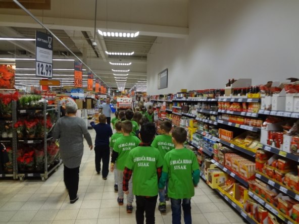 #Kidstakeover! Što su mališani doživjeli u poznatom trgovačkom lancu