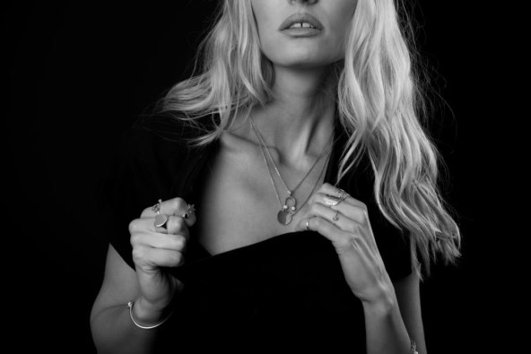 Blogerica Lidija Lešić zvijezda je kampanje za kolekciju nakita