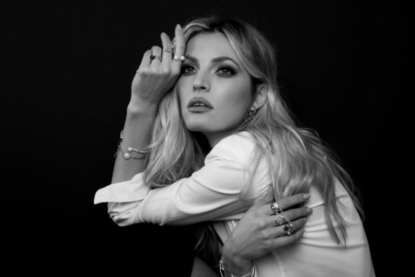 Blogerica Lidija Lešić zvijezda je kampanje za kolekciju nakita