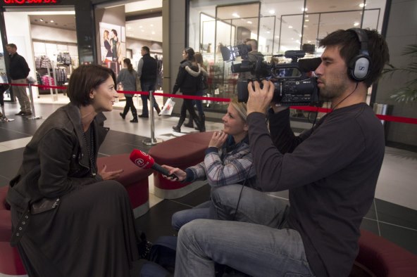 Bila je to baš zabavna Modna utrka...