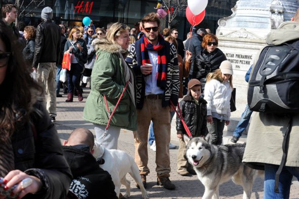 Savršen dan Luke Nižetića