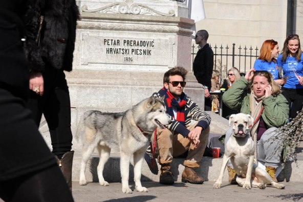 Savršen dan Luke Nižetića