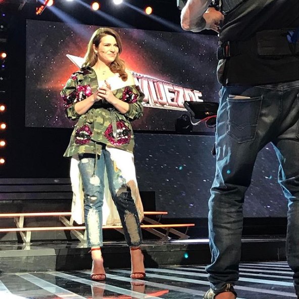 Antonija Blaće: 'Bilo bi lijepo da smo Hrvoje i ja više zajedno'