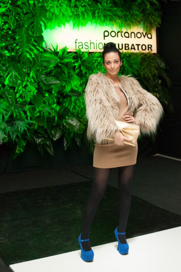 Šareni stajlinzi posjetitelja Fashion Incubatora 