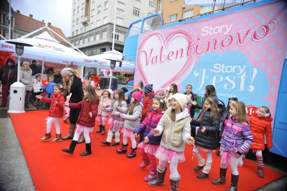 Brojni poznati odlično se zabavili na Story Valentinovu