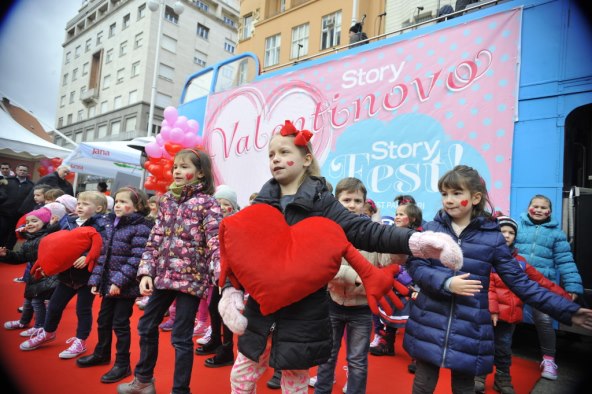 Brojni poznati odlično se zabavili na Story Valentinovu