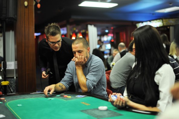 'Zločesti dečko' Filip Juričić osvojio humanitarni turnir 