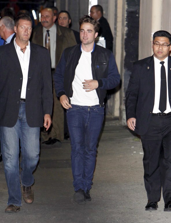 Jednostavnost Roberta Pattinsona osvaja 'na prvu' 