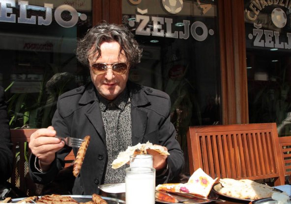 Goran Bregović u Sarajevu