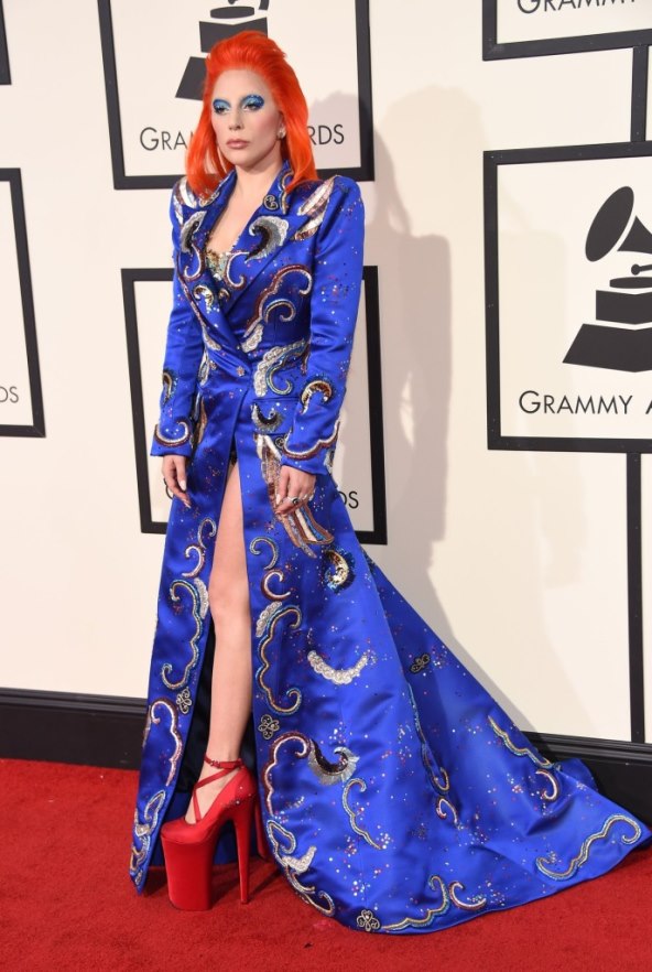 Nakon dodjele Grammyja pričalo se samo o ovim cipelama i ovoj ljepotici