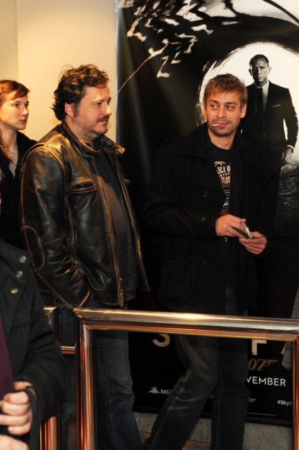 Trudna Barbara Prpić s prijateljicom Barbarom Nolom gledala 'Pismo ćaći' 